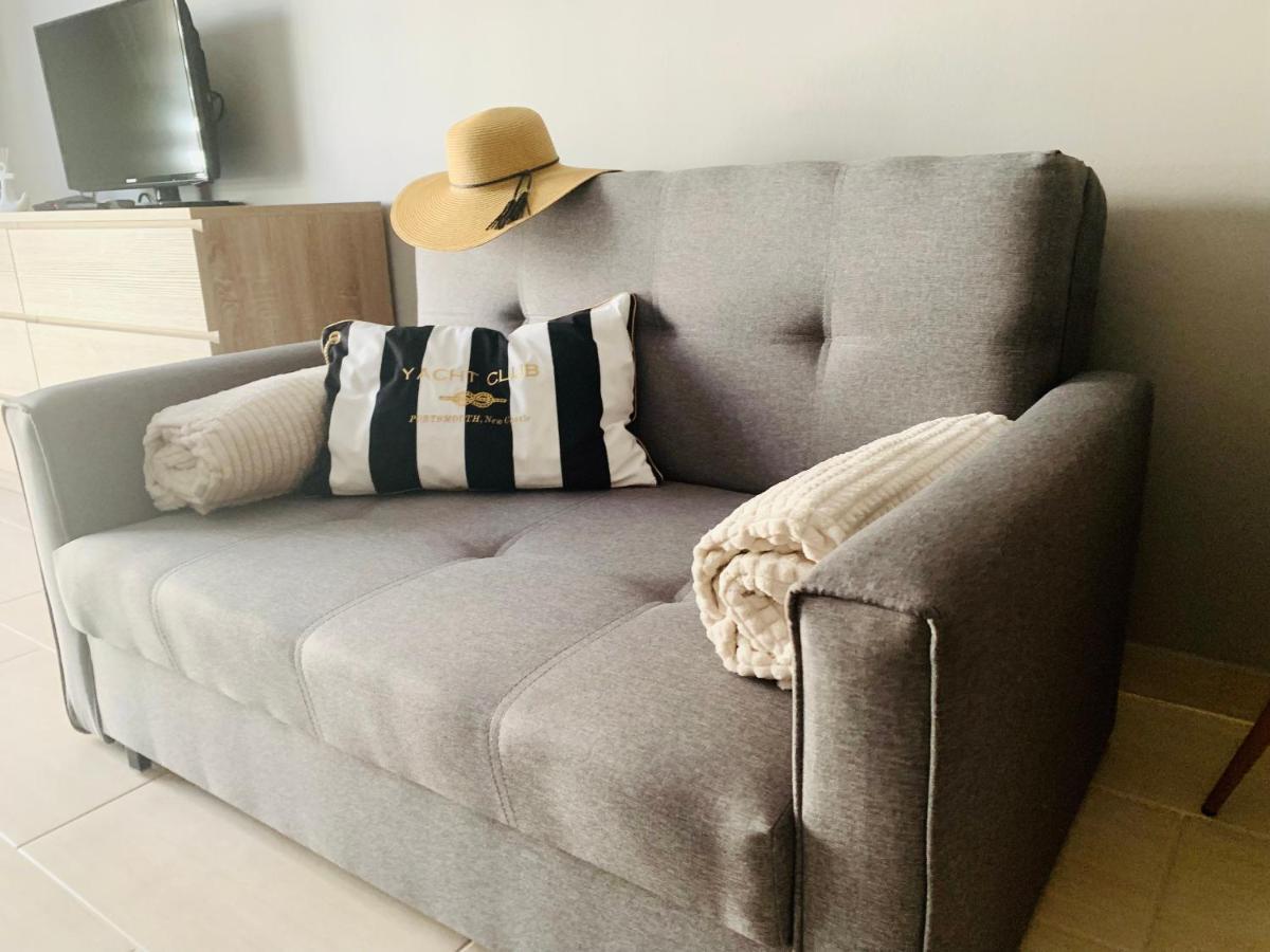 Apartament- Blisko Morza- W Trzech Koronach Z Prv Miejscem Parkingowym W Cenie! Świnoujście Exteriör bild